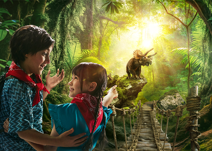 ファインディング ダイナソーズ