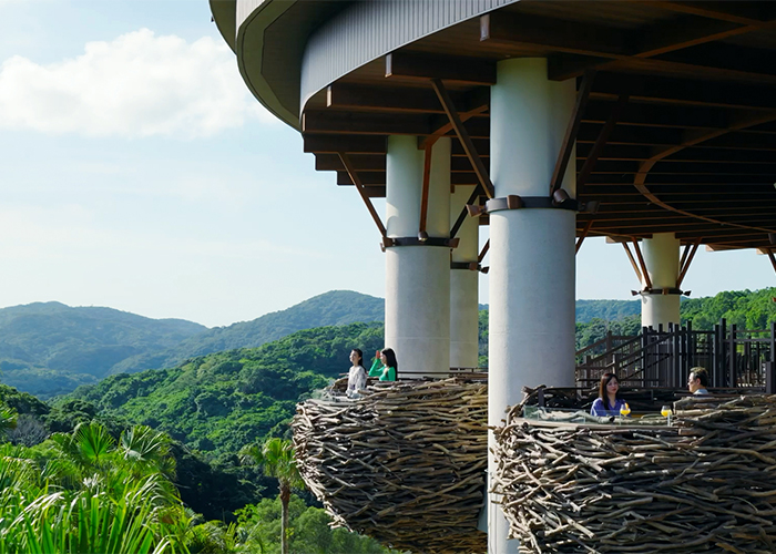 パノラマ ダイニング