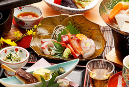 湯の山温泉　彩向陽