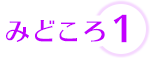 みどころ1