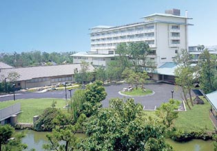 ホテルナガシマ